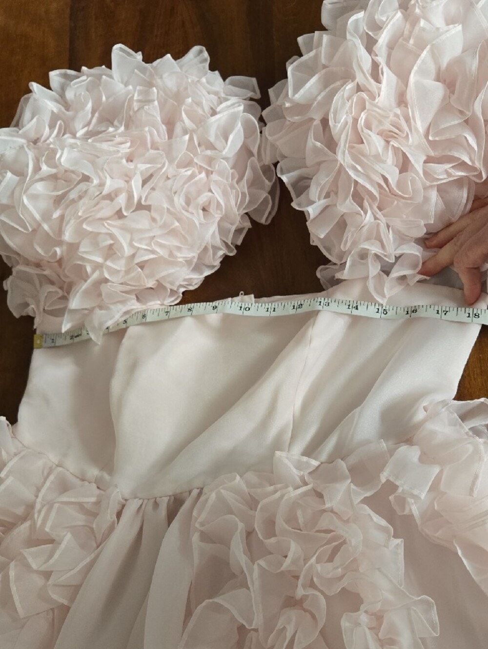 Selkie Strawberry Milk Paris Dress - Picture 8 of 15
